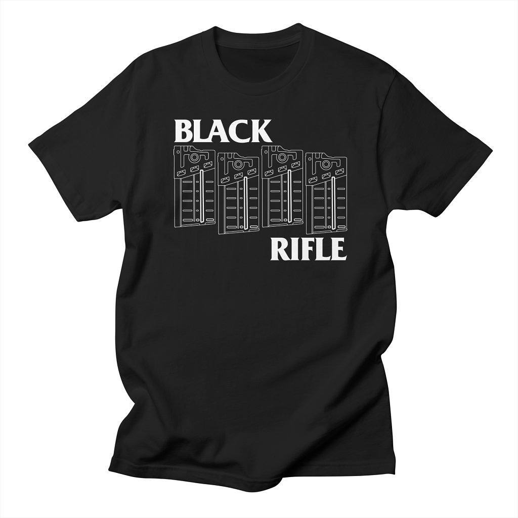 Black Rifle (CETME/HK Magazines)