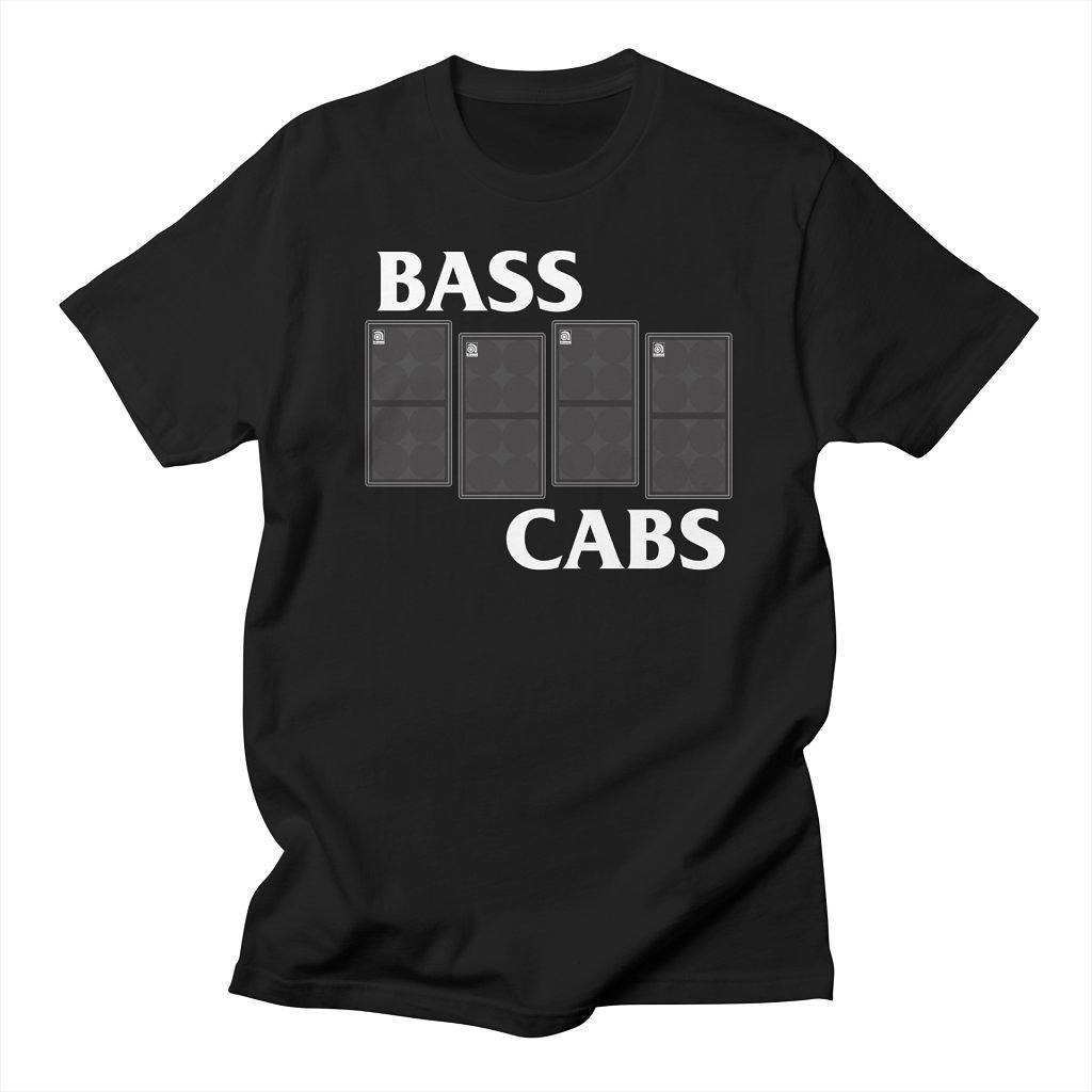 Bass Cabs