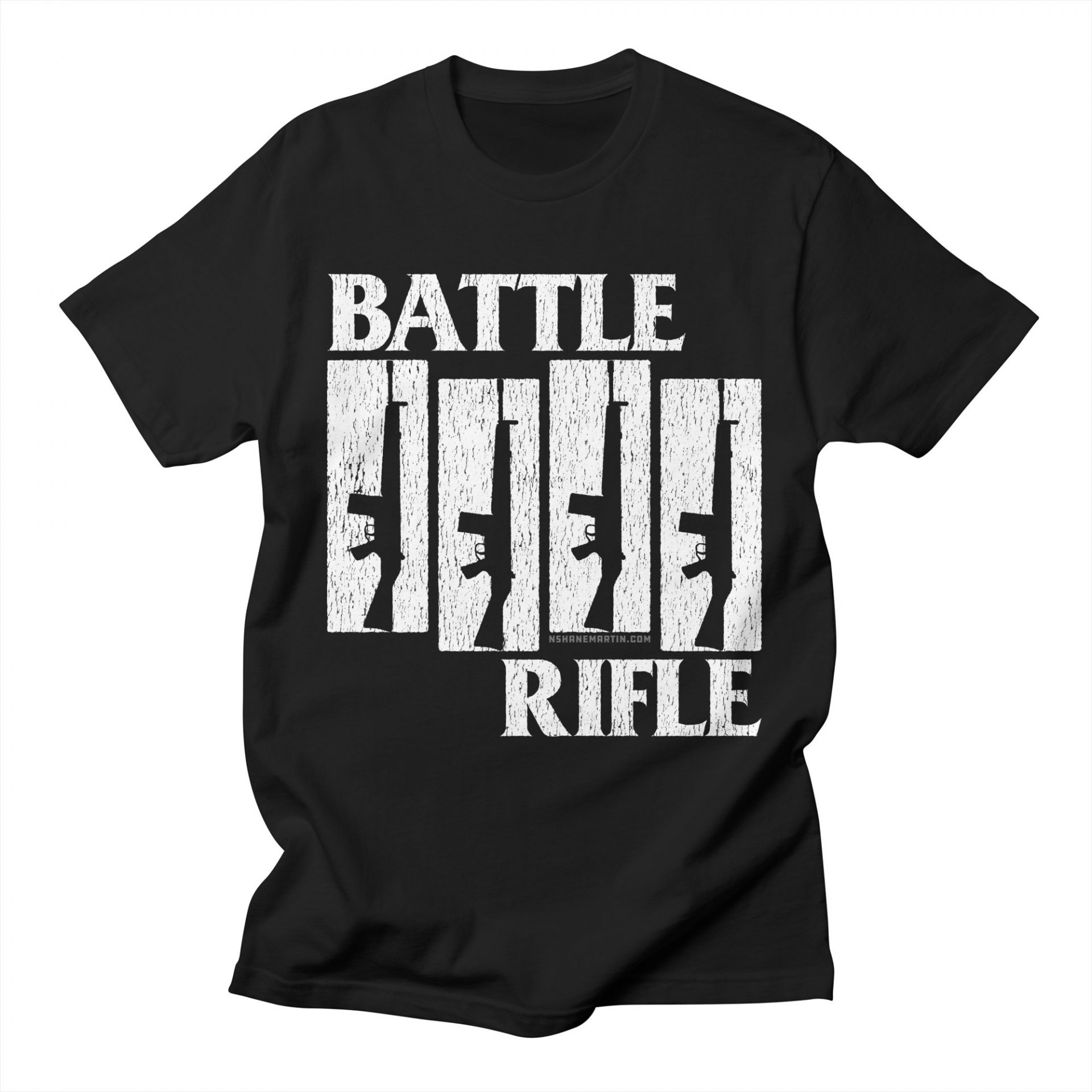 Battle Rifle (CETME)